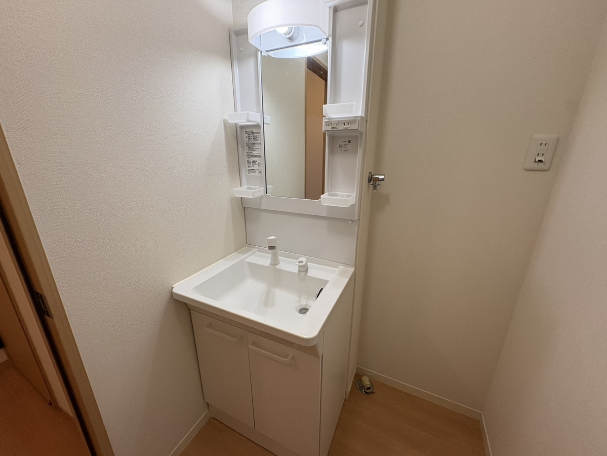 洗面所 写真12