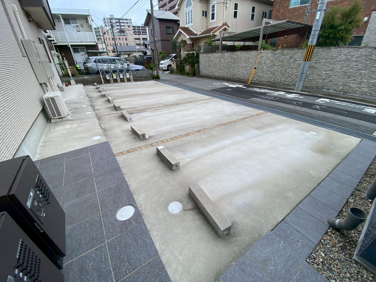 駐車場 写真32
