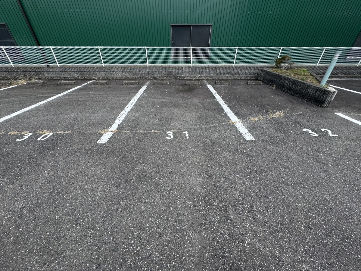 駐車場 写真11
