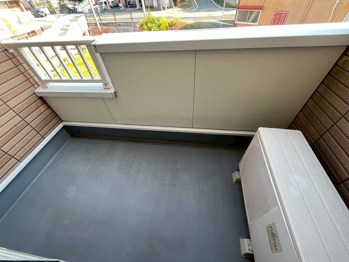 バルコニー・ベランダ 写真18