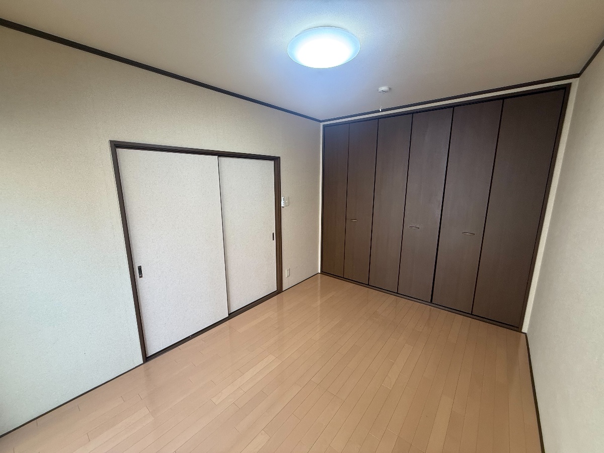 寝室 写真8