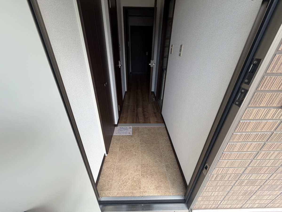 玄関 写真7