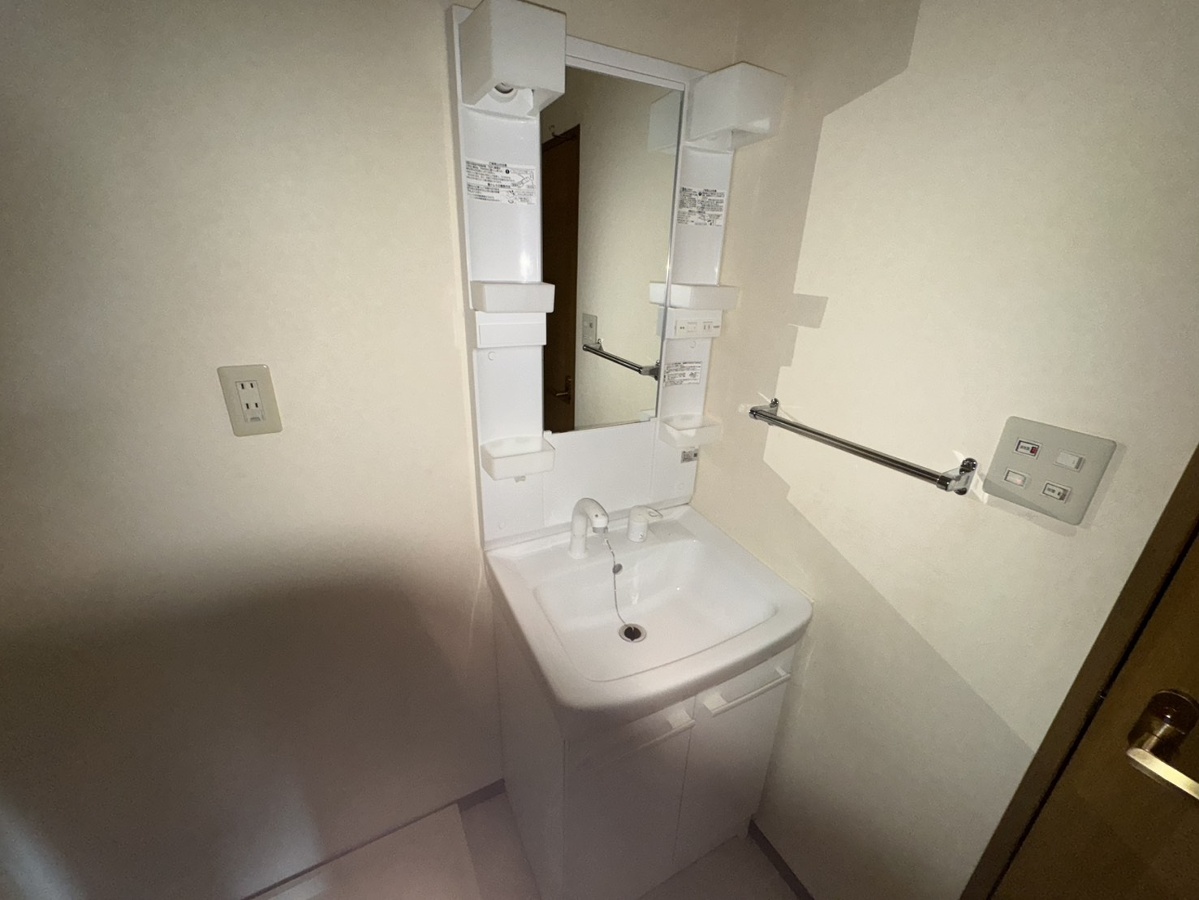 洗面所 写真12