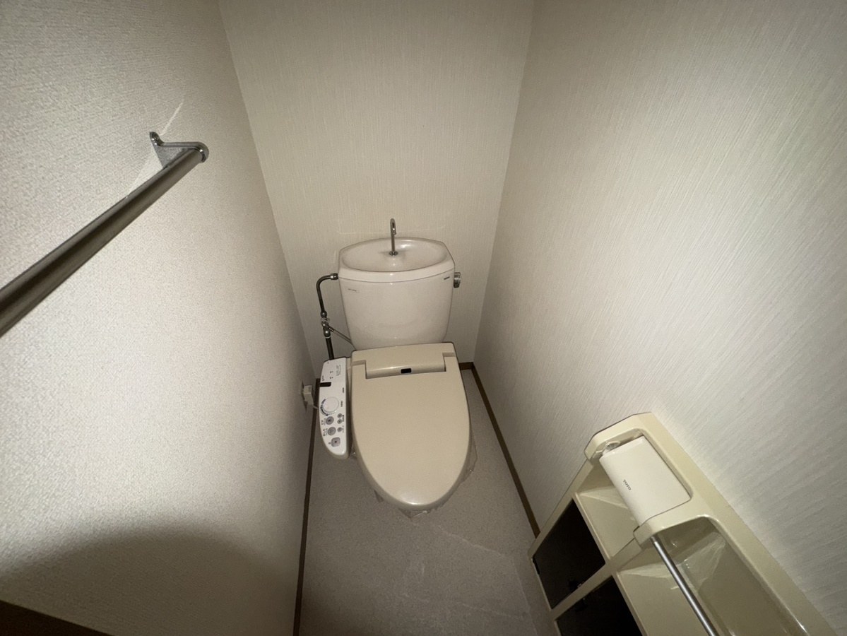 トイレ 写真16