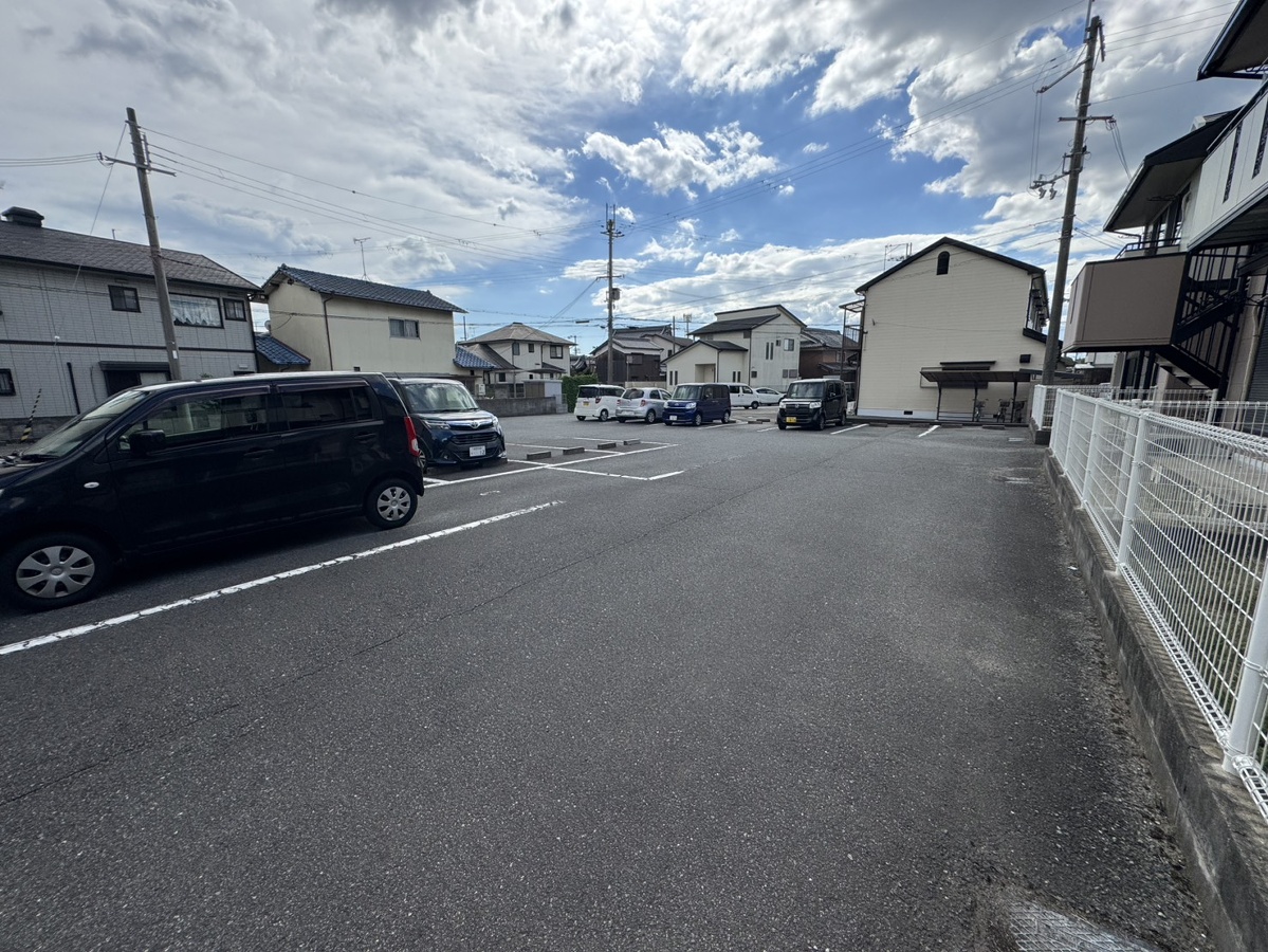 駐車場 写真32