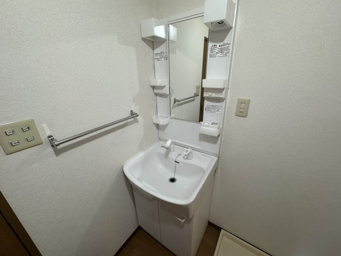 洗面所 写真12