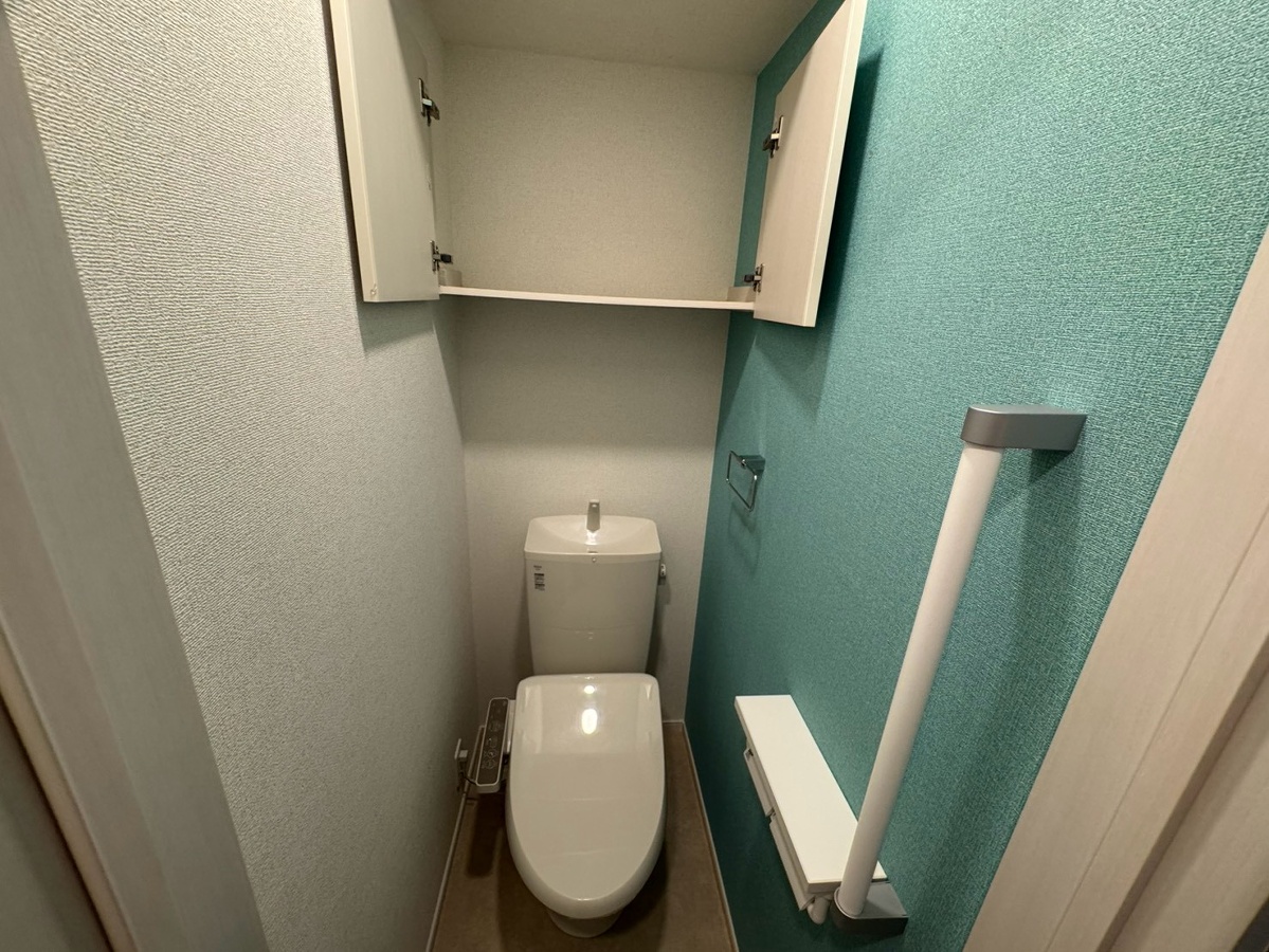 トイレ 写真15