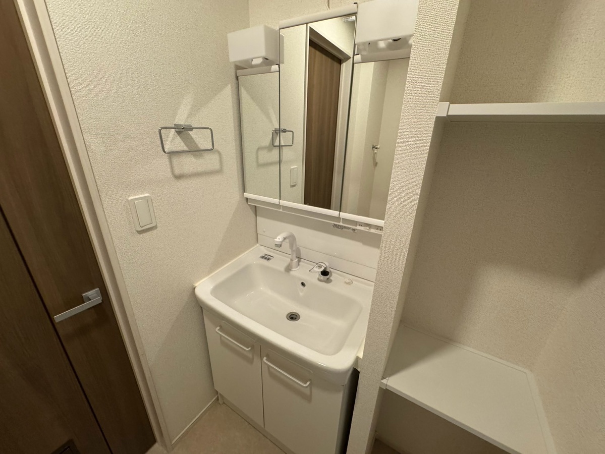 洗面所 写真11
