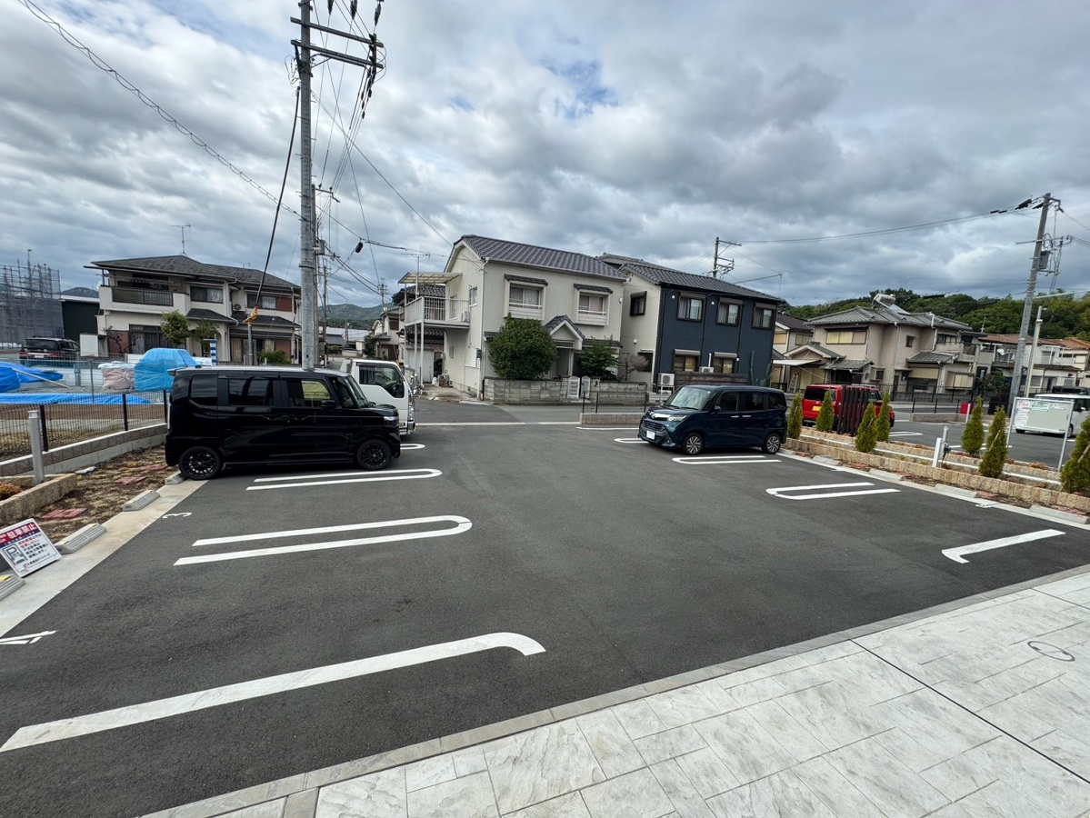 駐車場 写真13