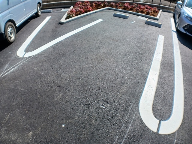 駐車場 写真13