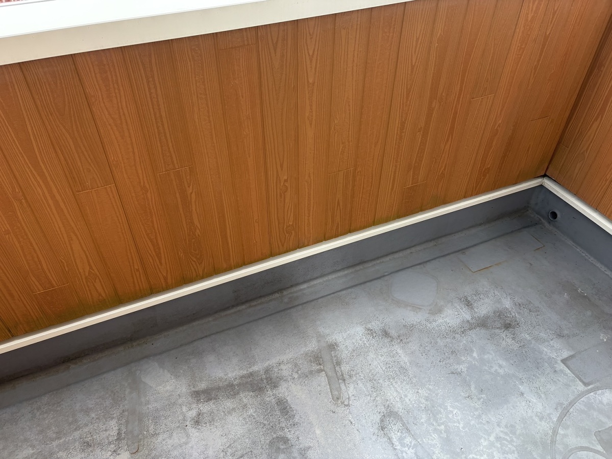 バルコニー・ベランダ 写真17