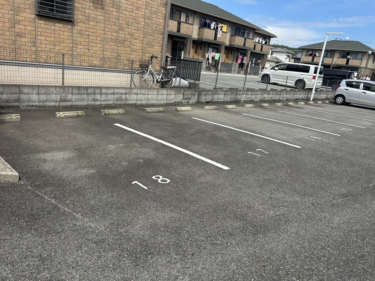 駐車場 写真32