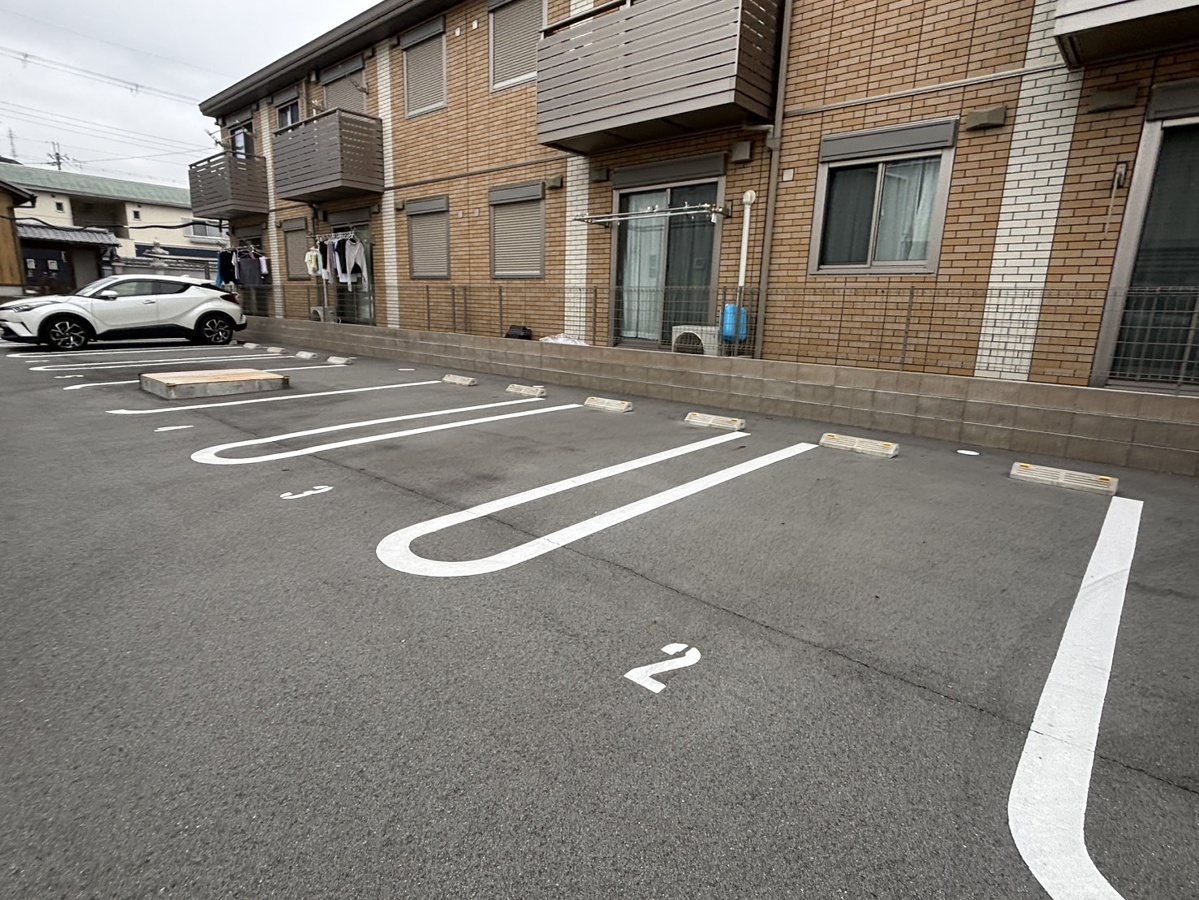 駐車場 写真32