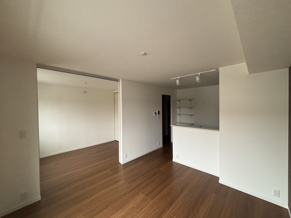 リビング 写真4