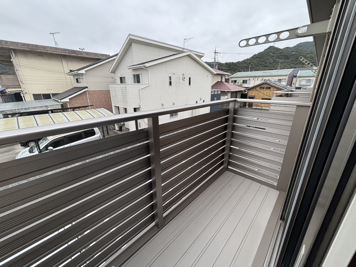 バルコニー・ベランダ 写真19