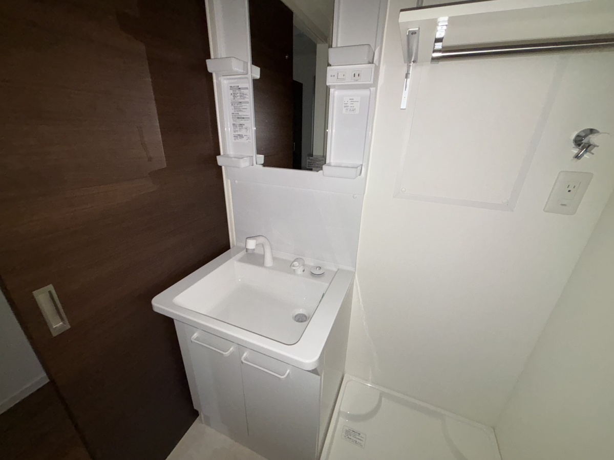 洗面所 写真12