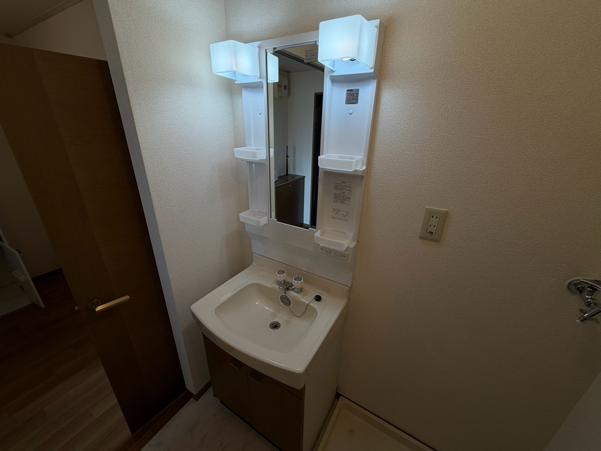 洗面所 写真7