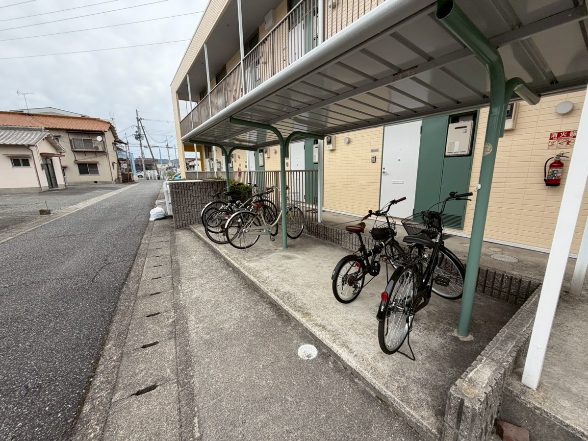 共用部 写真4