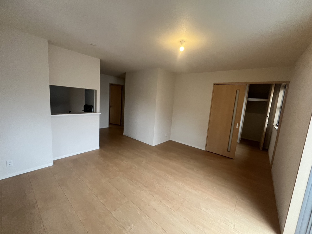 リビング 写真2