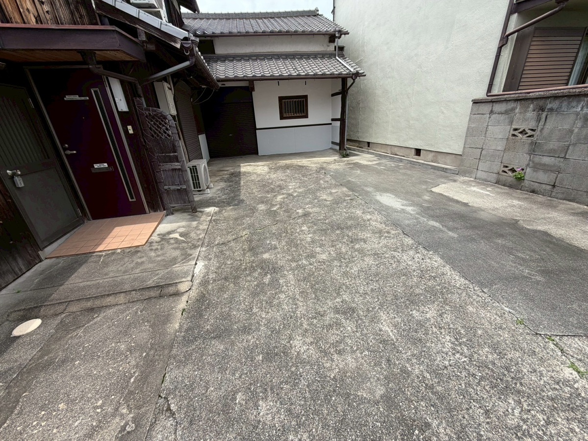 駐車場 写真32