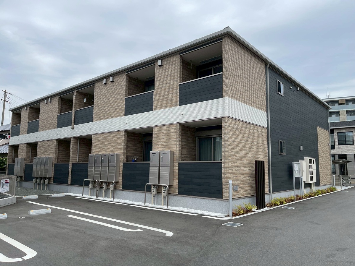 メゾン　グレーヌ王子町Ⅰ