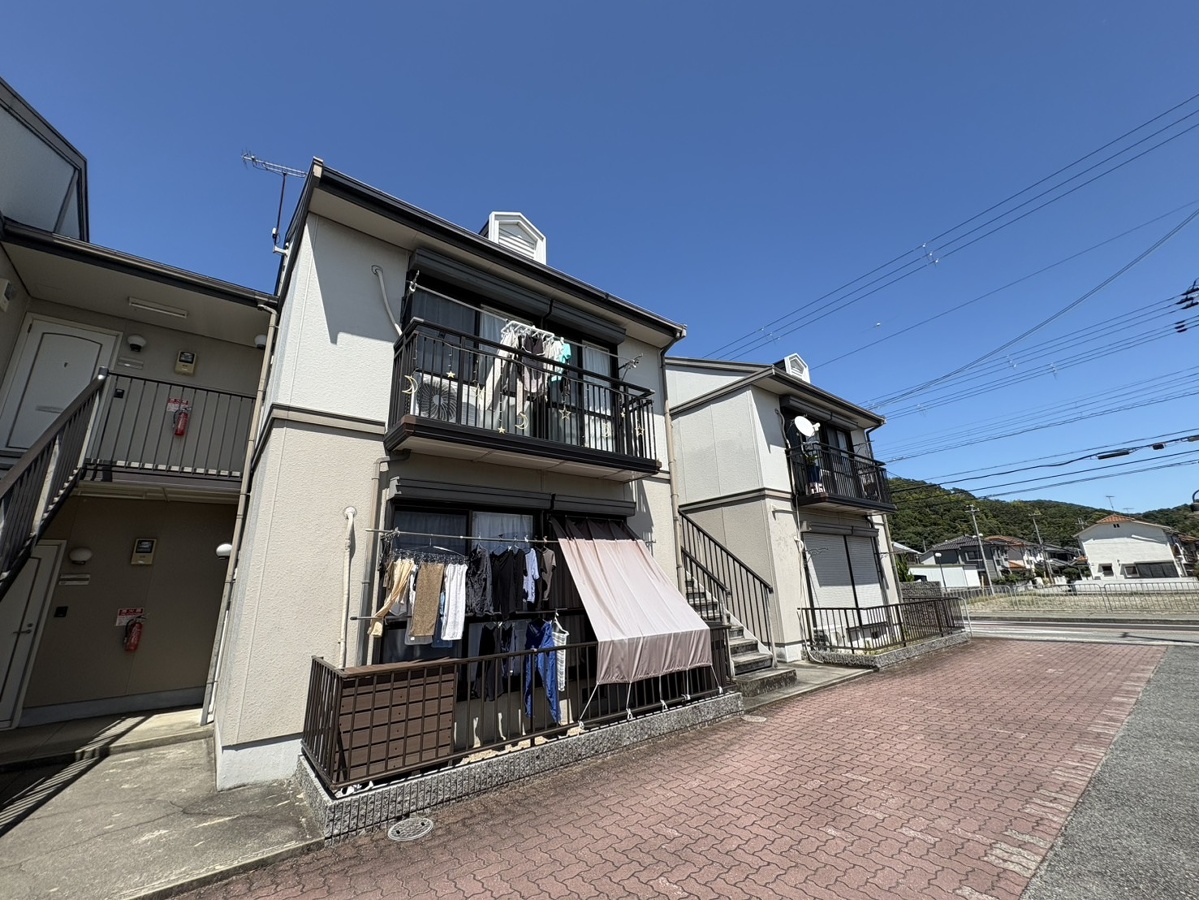 ニューハイツ美津野
