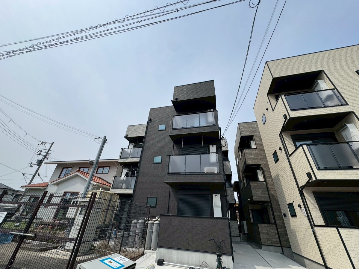 ボヌール英賀保駅前Ⅰ