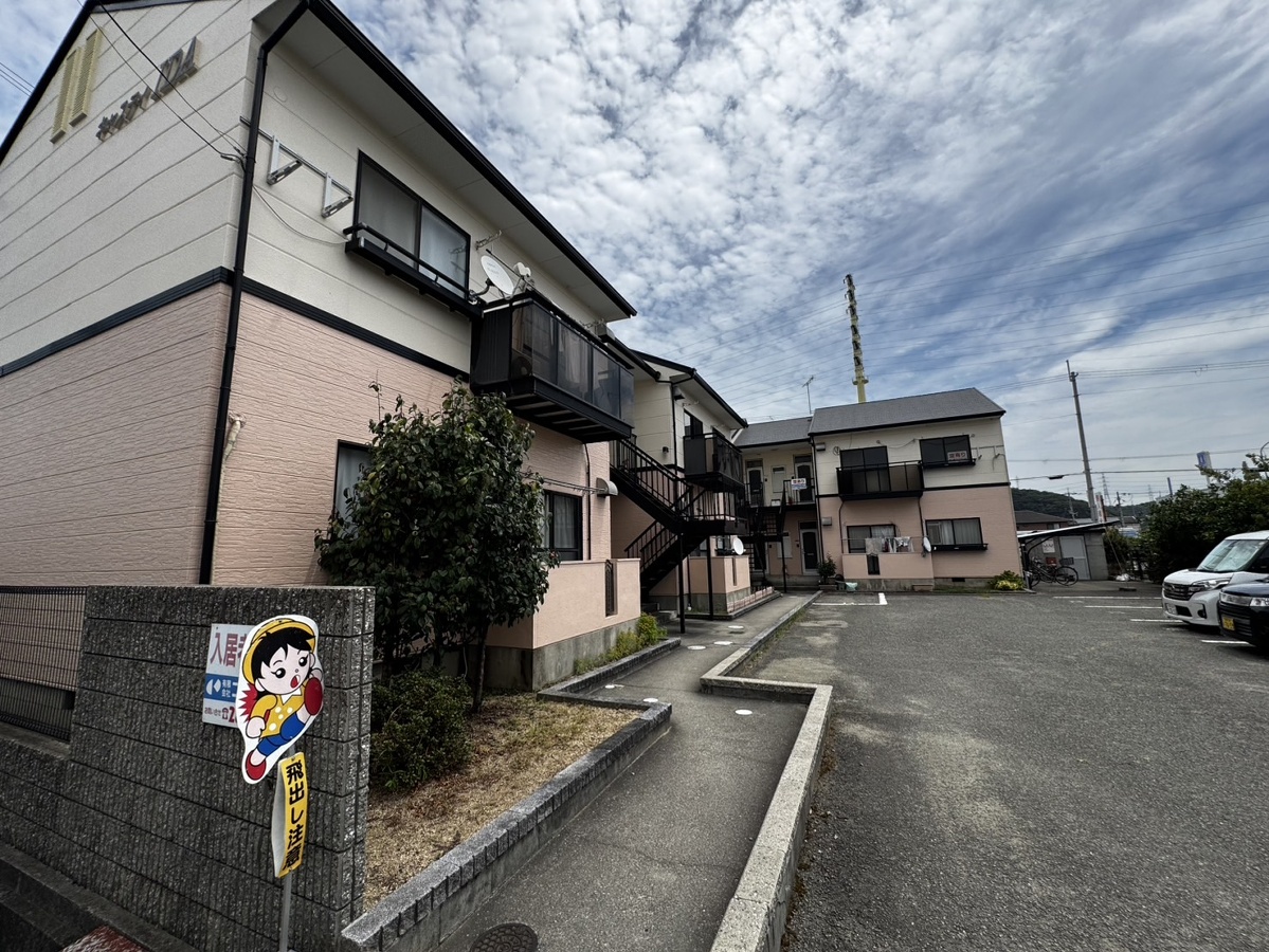 キャスティ・イダ　Ｂ棟