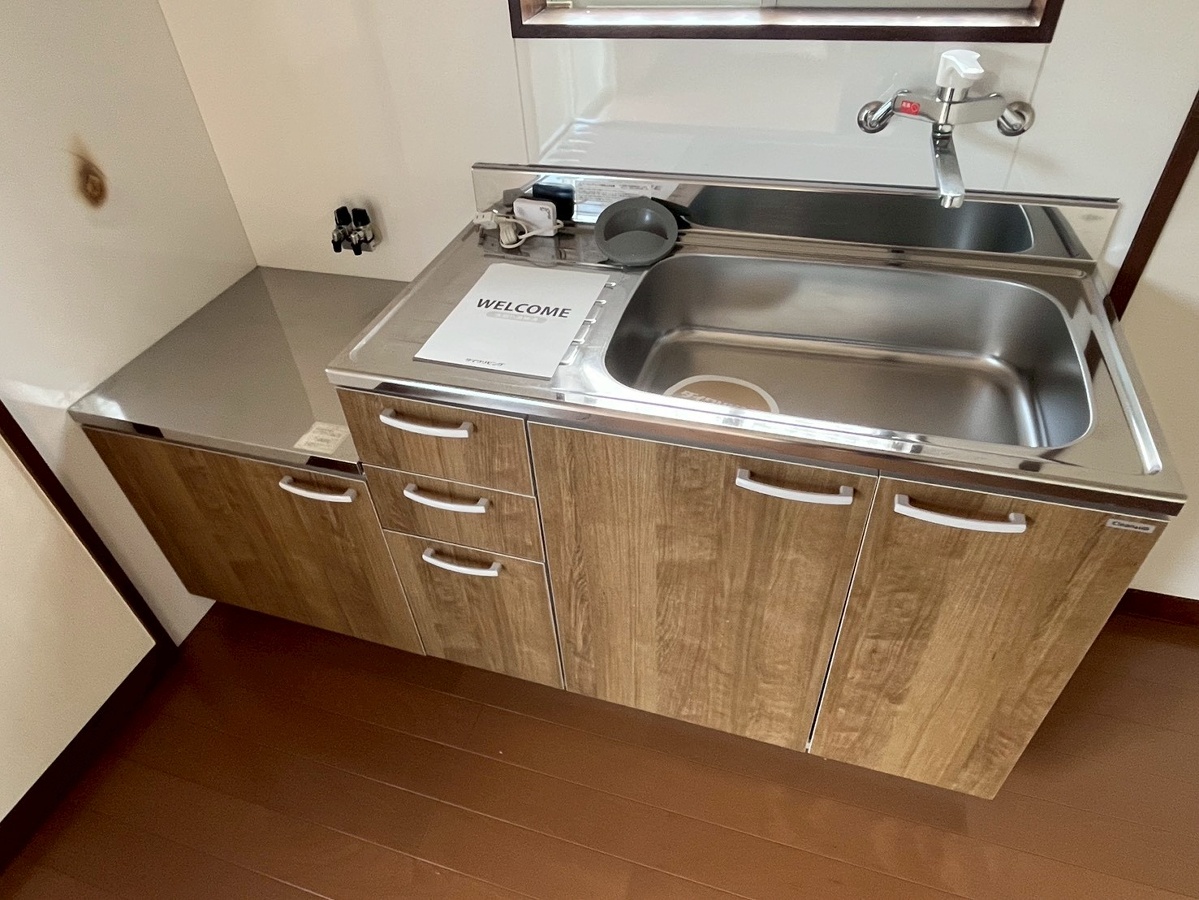 キッチン 写真4