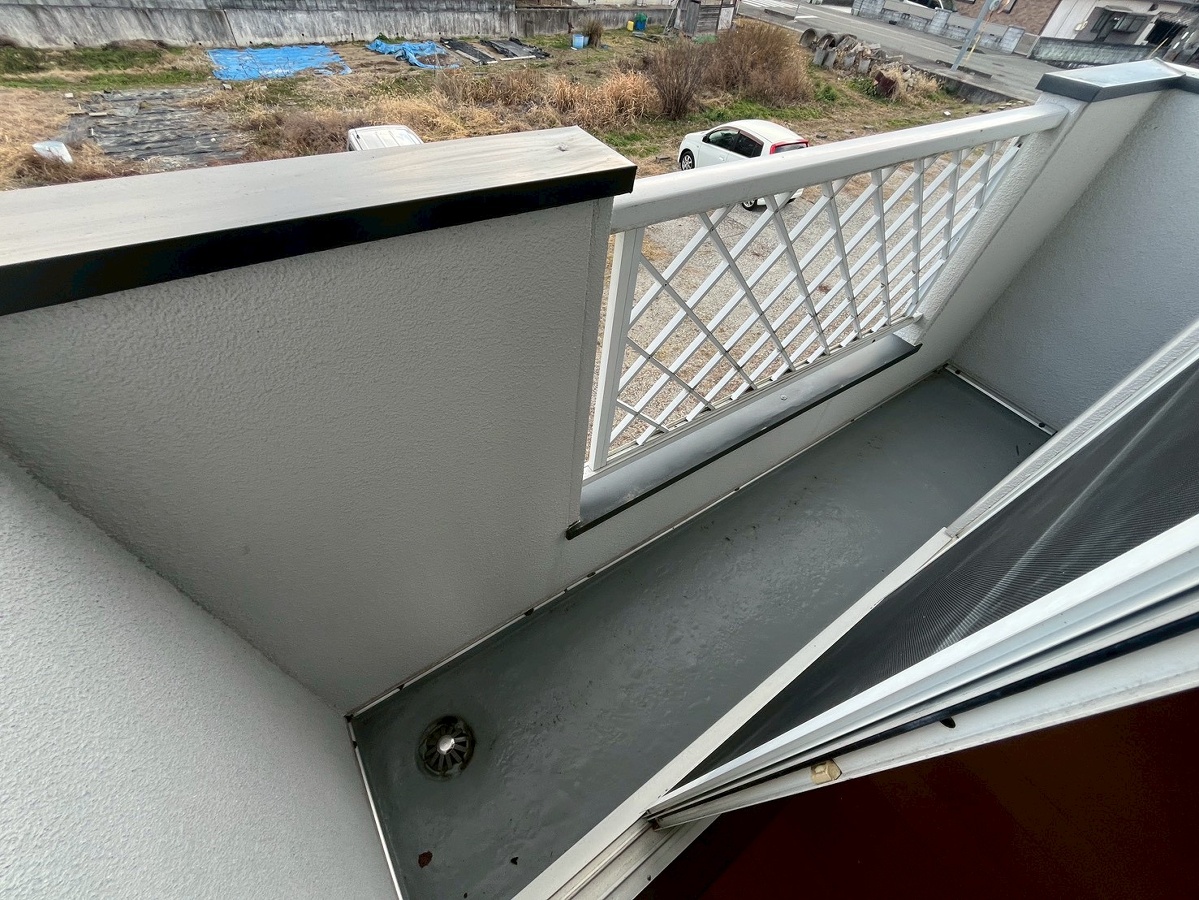 バルコニー・ベランダ 写真18