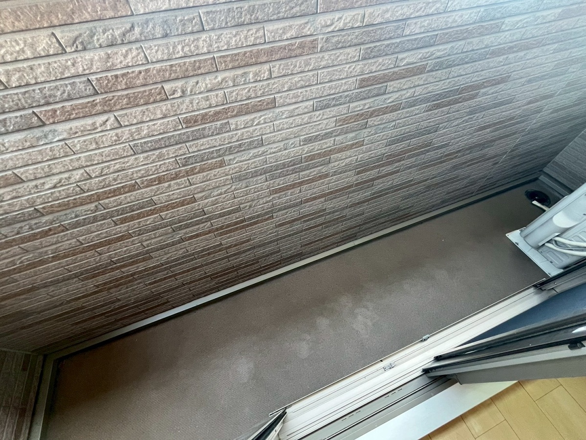 バルコニー・ベランダ 写真10