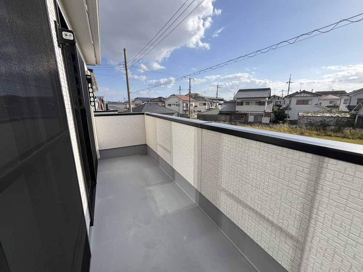 バルコニー・ベランダ 写真29