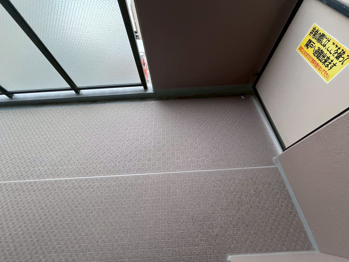 バルコニー・ベランダ 写真28