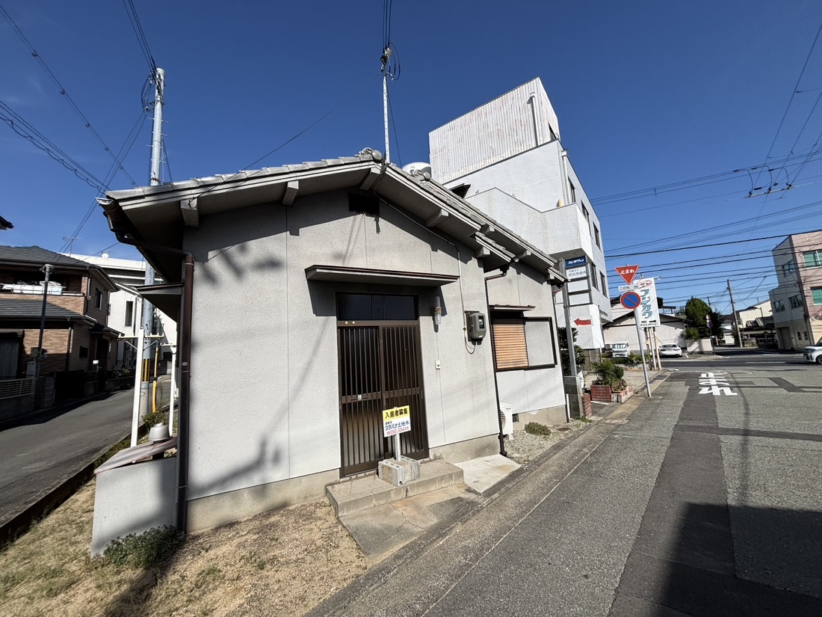 城見町貸家