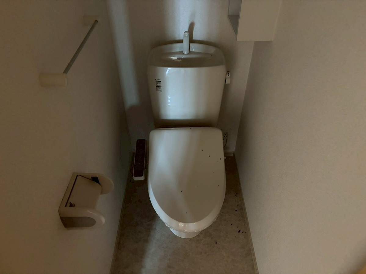 トイレ 写真11