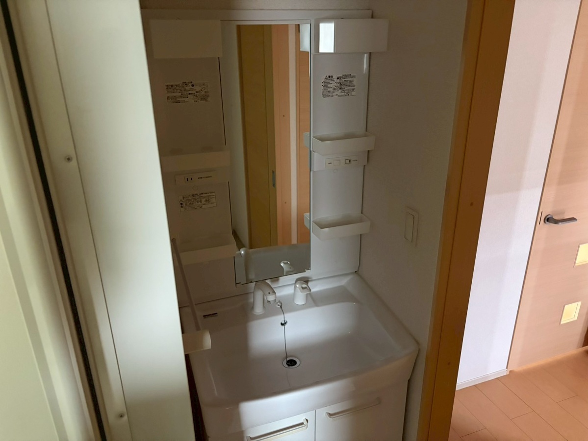 洗面所 写真8