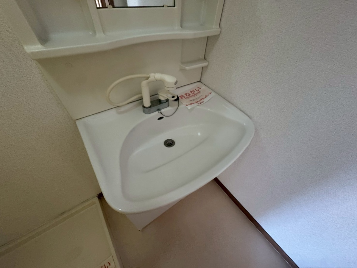 洗面所 写真14