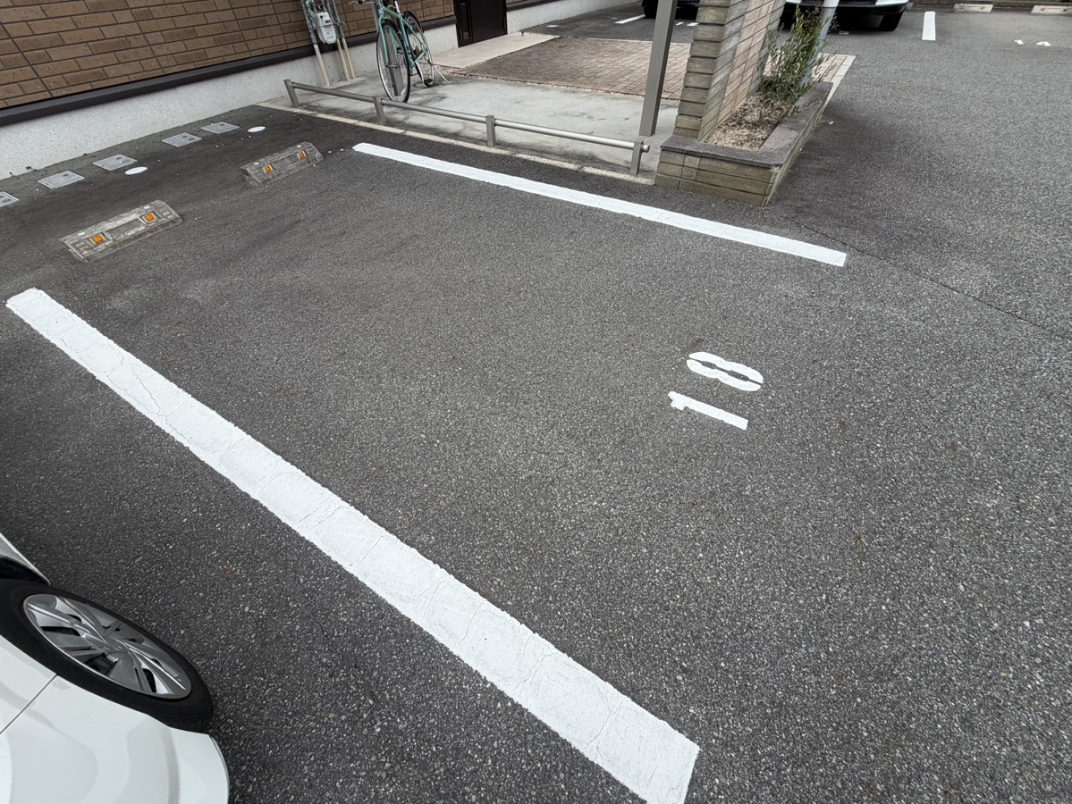 駐車場 写真32