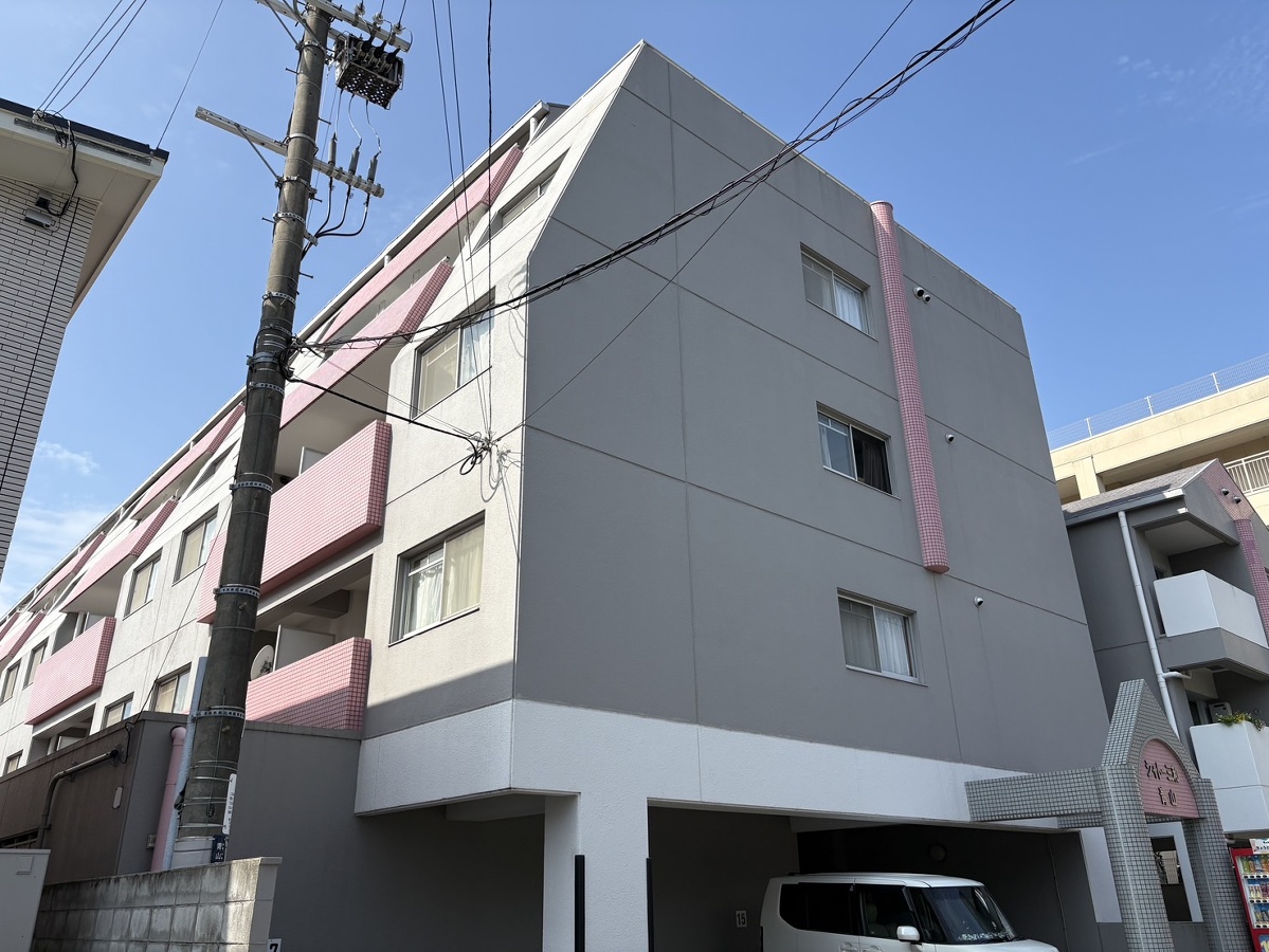 シャトー三和青山