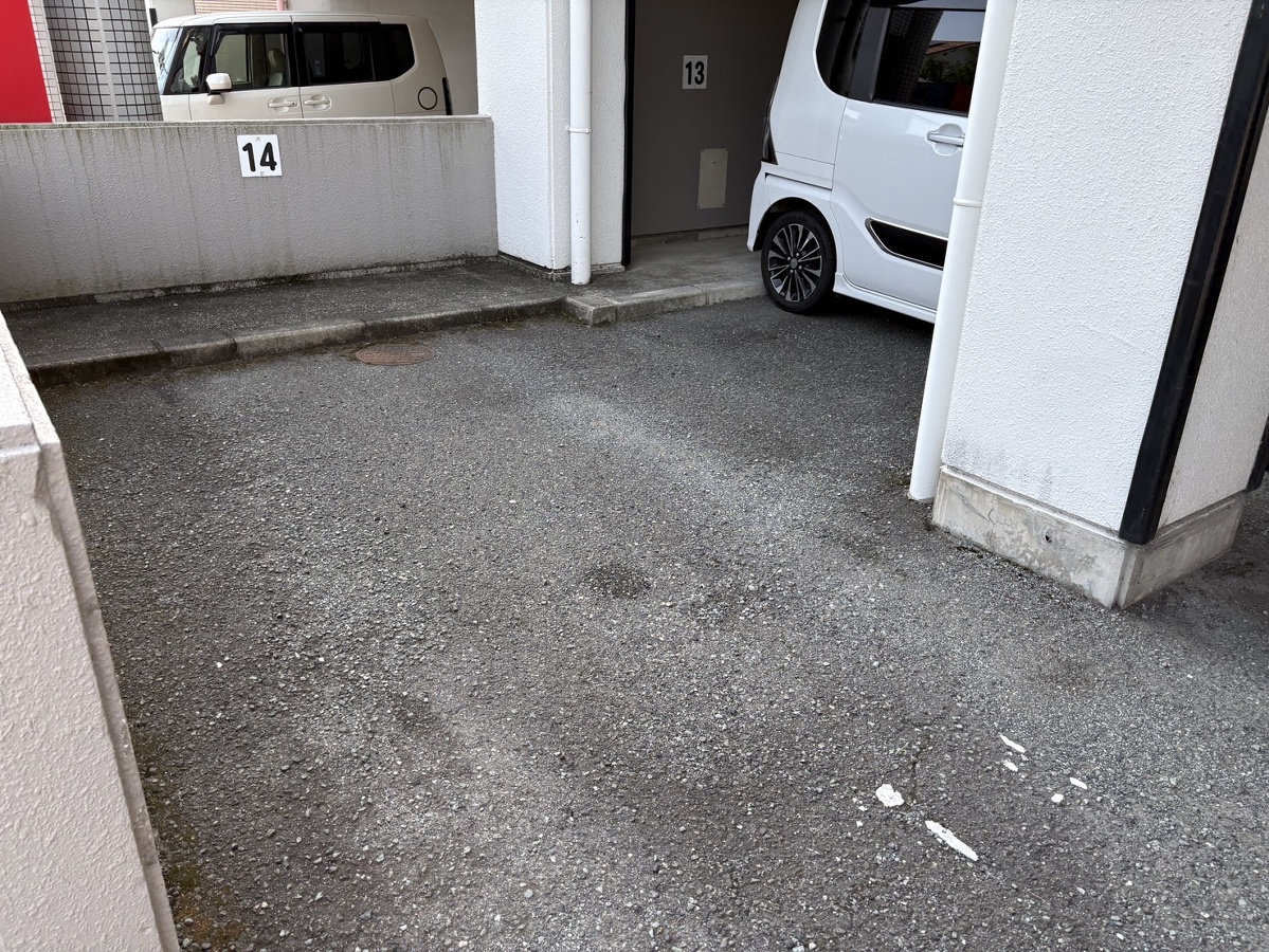 駐車場 写真32