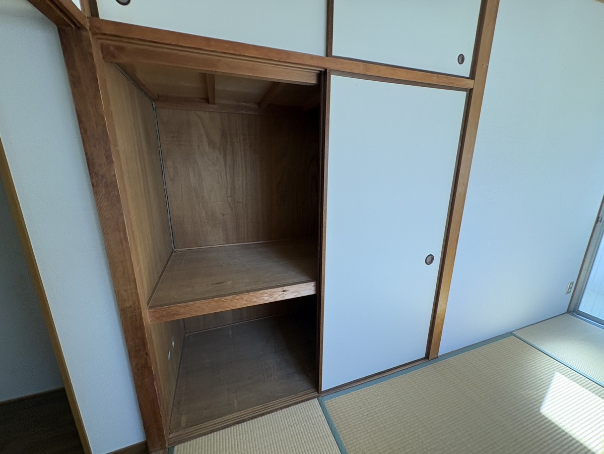 収納 写真17