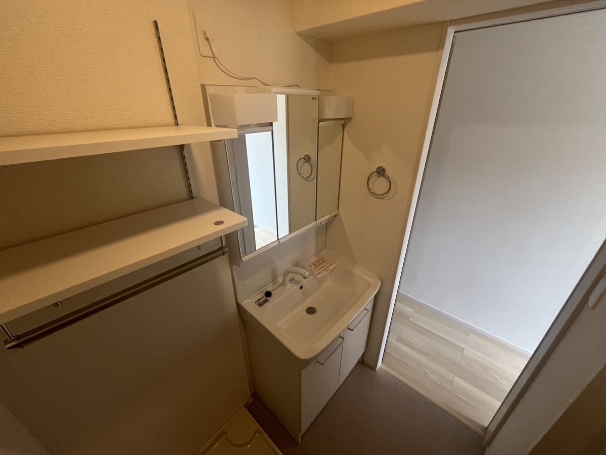 洗面所 写真8