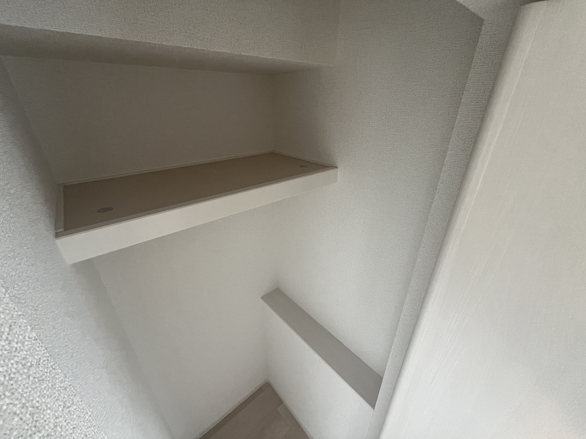 収納 写真17