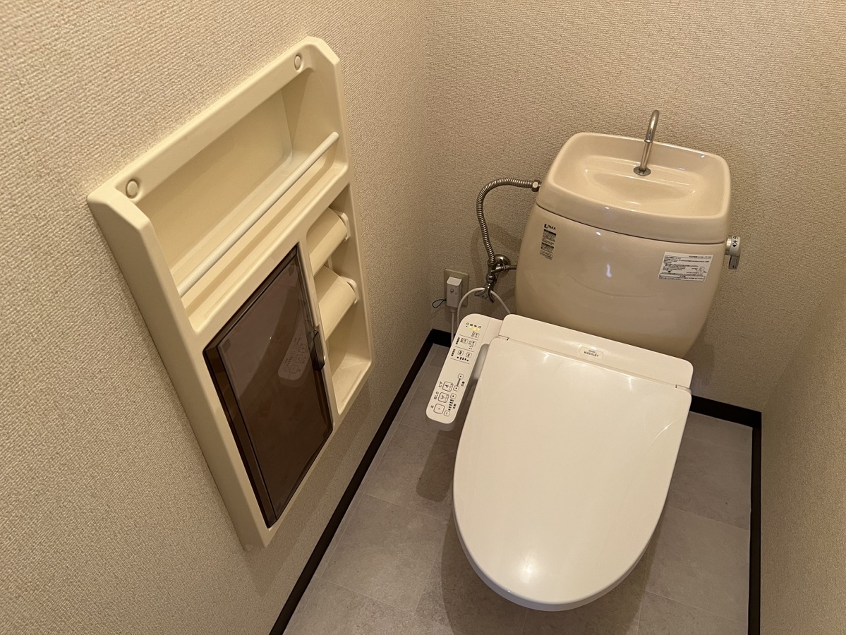 トイレ 写真14