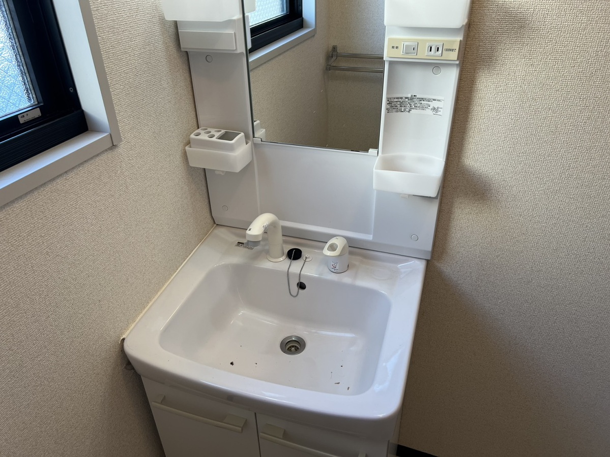 洗面所 写真10