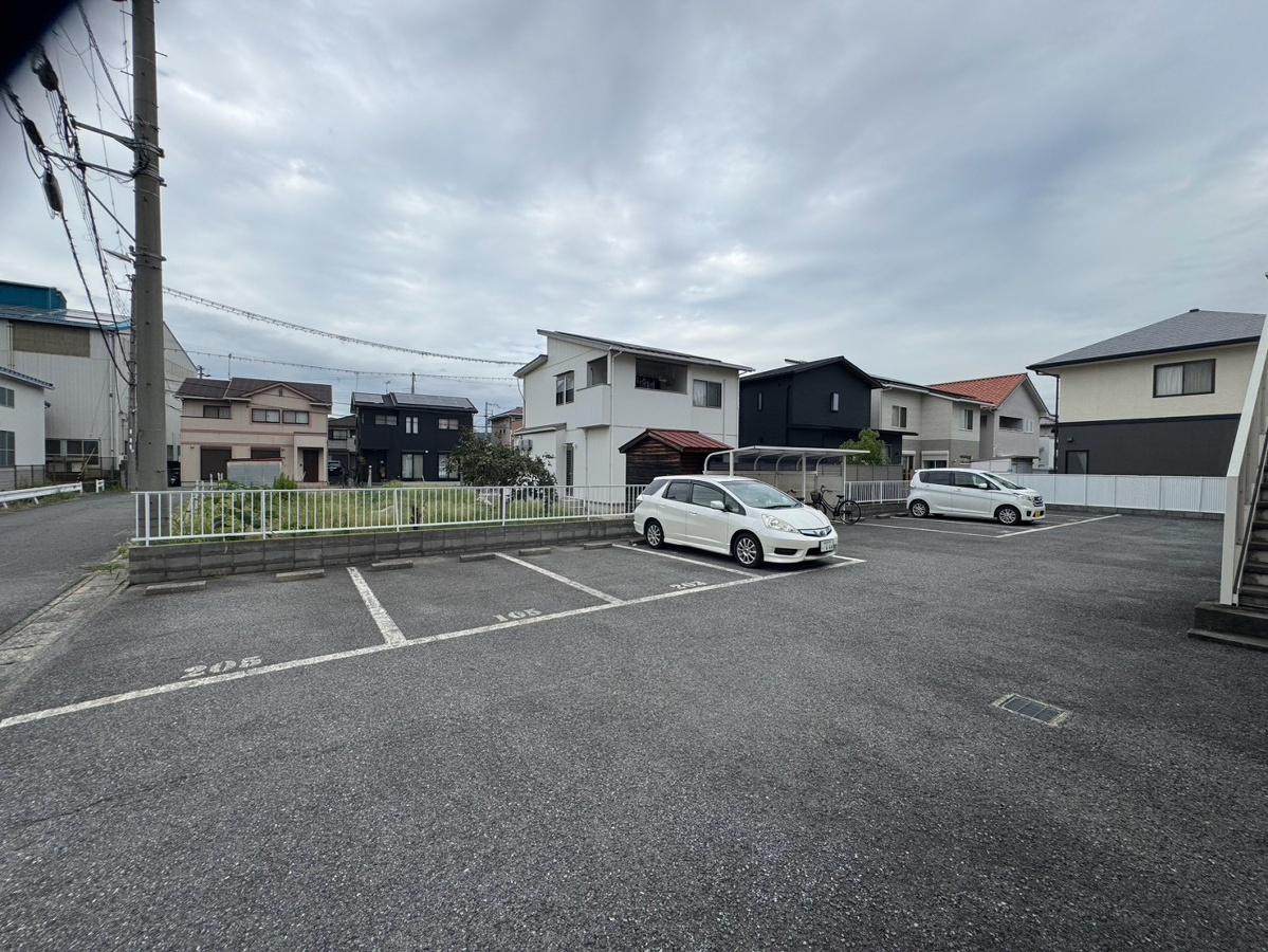 駐車場 写真32