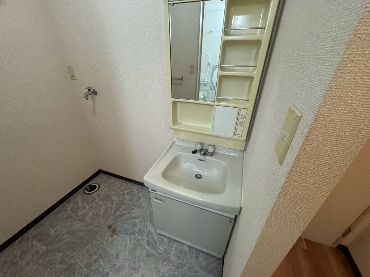 洗面所 写真11