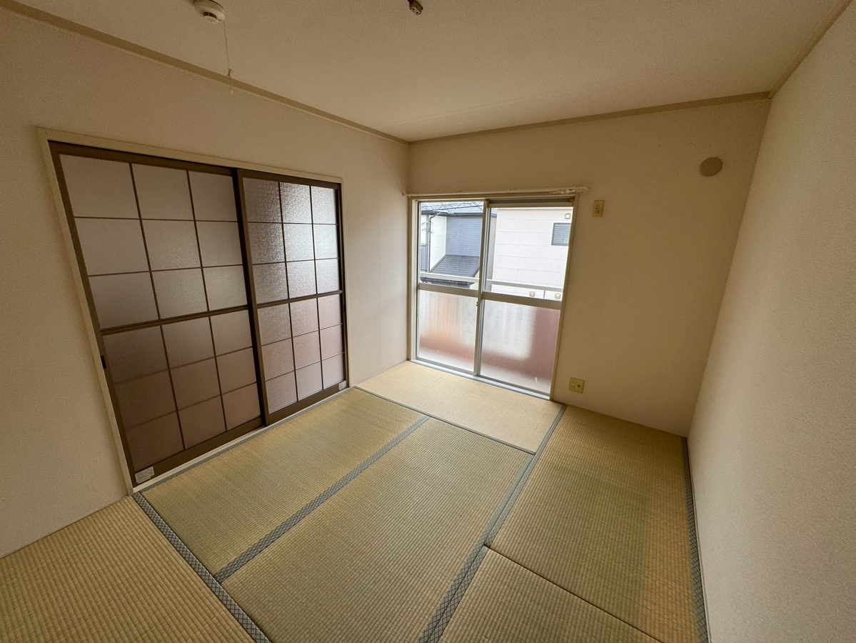 寝室 写真7