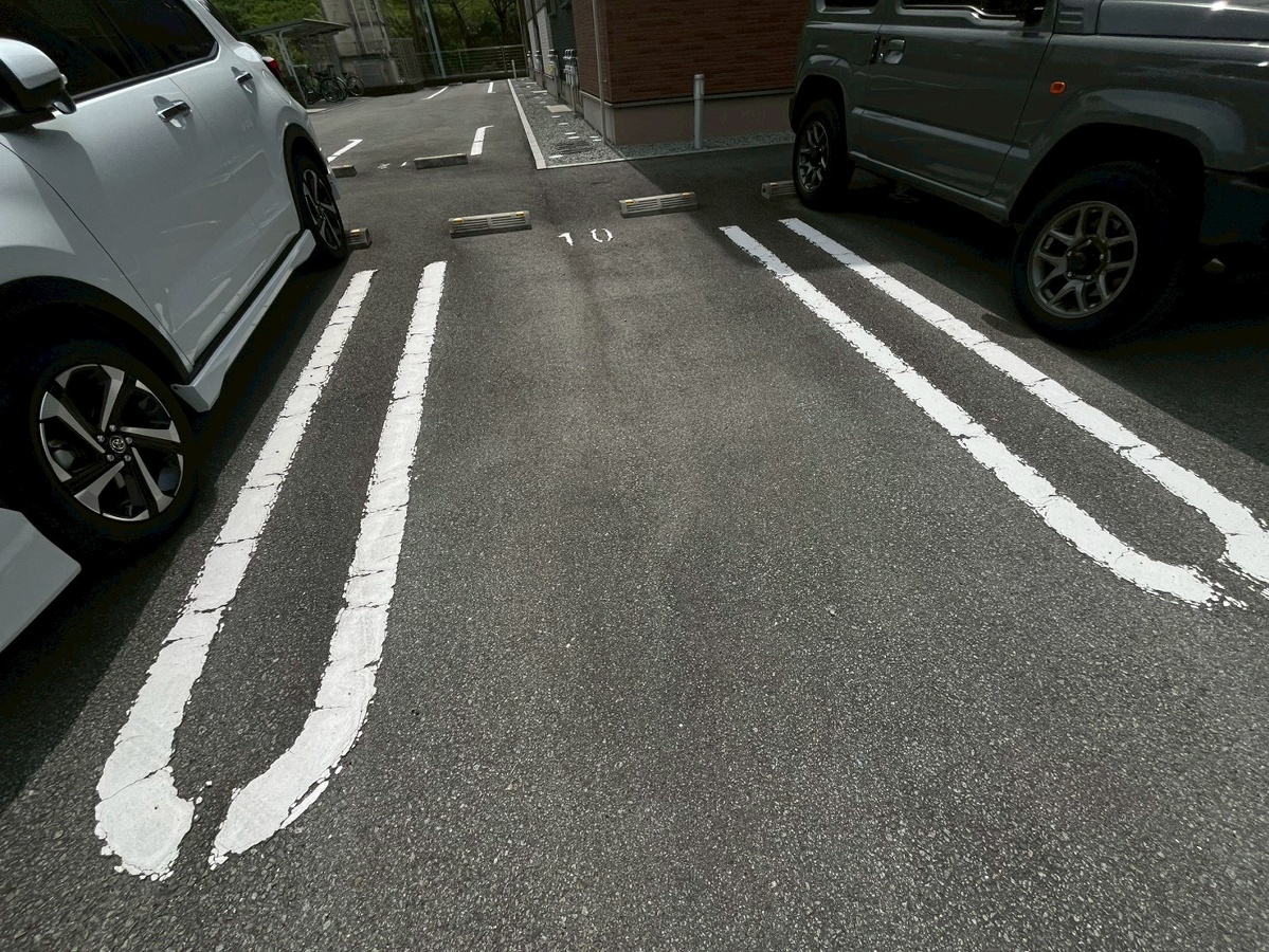 駐車場 写真37