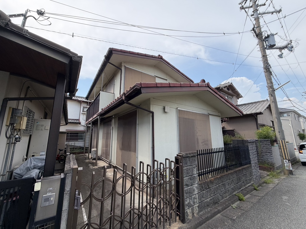 加古川市平岡町新在家貸家